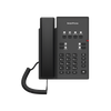 Teléfono IP para Hotelería, profesional con 8 teclas programables para servicio rápido, plantilla personalizable con PoE