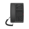 Teléfono IP WiFi para Hotelería, profesional con 6 teclas programables para servicio rápido (Hotline), plantilla personalizable con PoE