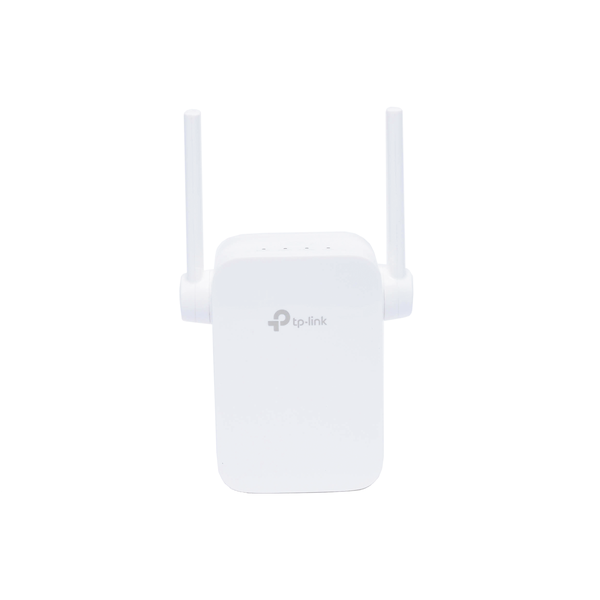 Repetidor / Extensor de Cobertura WiFi AC, 1200 Mbps, doble banda 2.4 GHz y 5 GHz, con 1 puerto 10/100 Mbps, con 2 antenas externas
